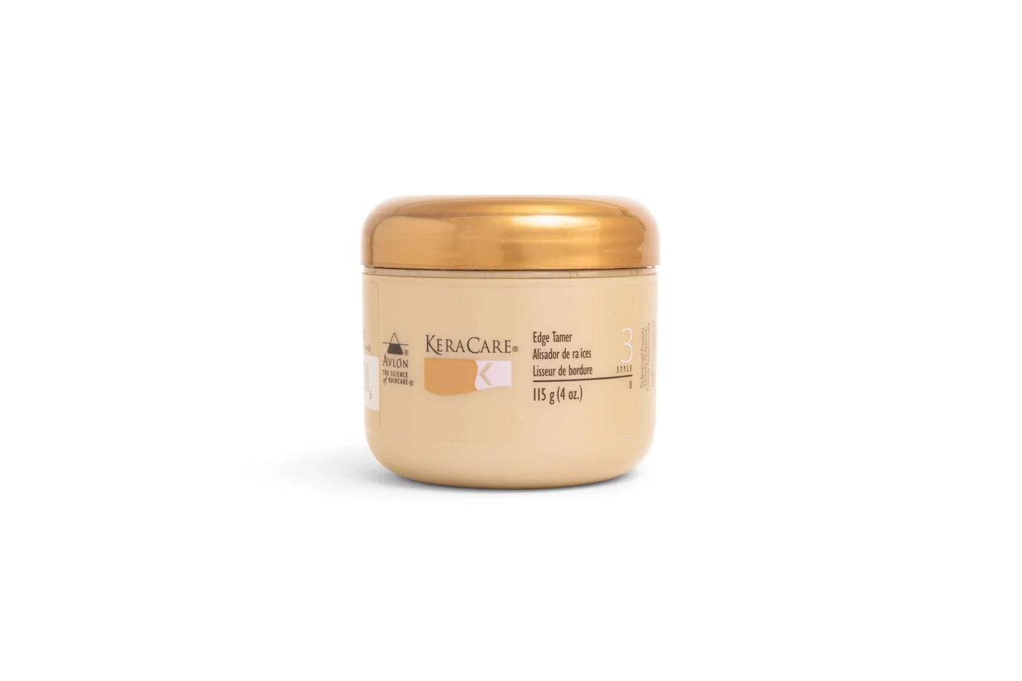 KeraCare Edge Tamer 4oz