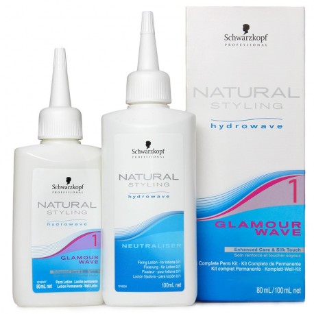 Natural Styling Glamour Kit