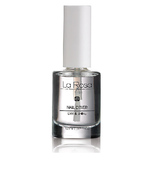 La Rosa Nail dryer Top Coat