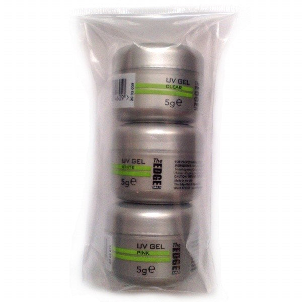 UV Gel Trial Pack