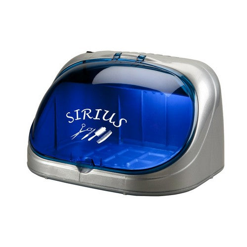 Sirius Sterilizer Silver