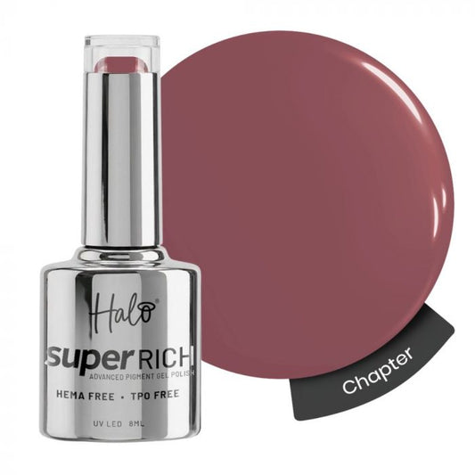 Halo Super Rich Chapter
