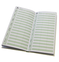 Appointment Book 3 Assistant - White