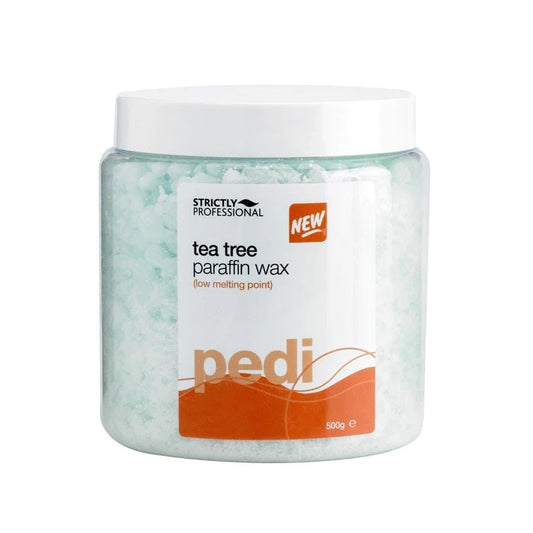Teatree parrafin wax 500g