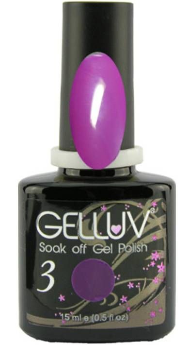 Gelluv Purple Burst 8ml