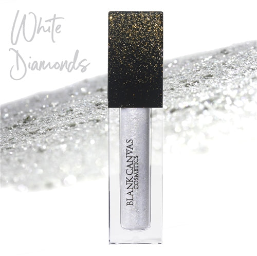 Glitter Eyelighter White Diamonds