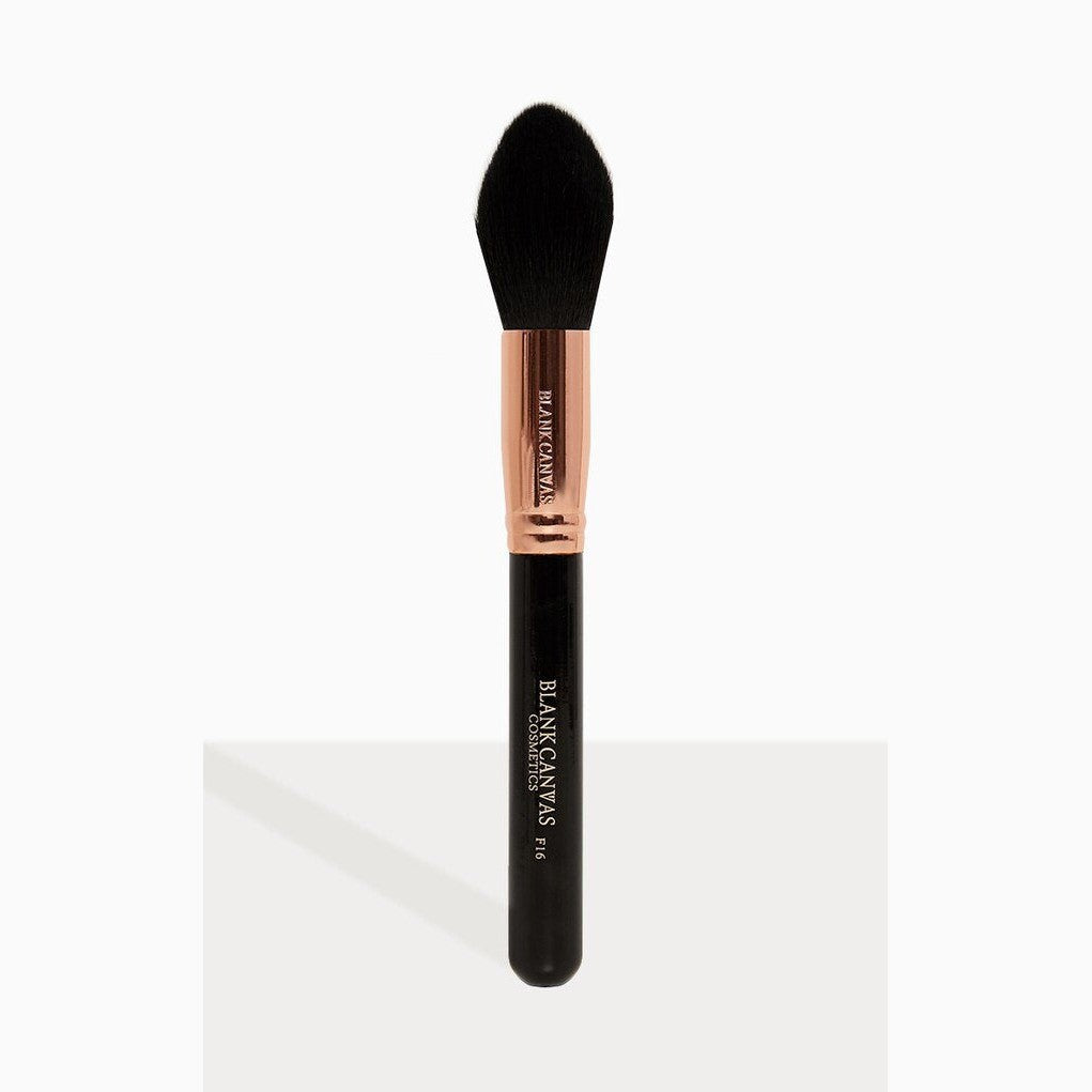 Blank canvas F16 brush