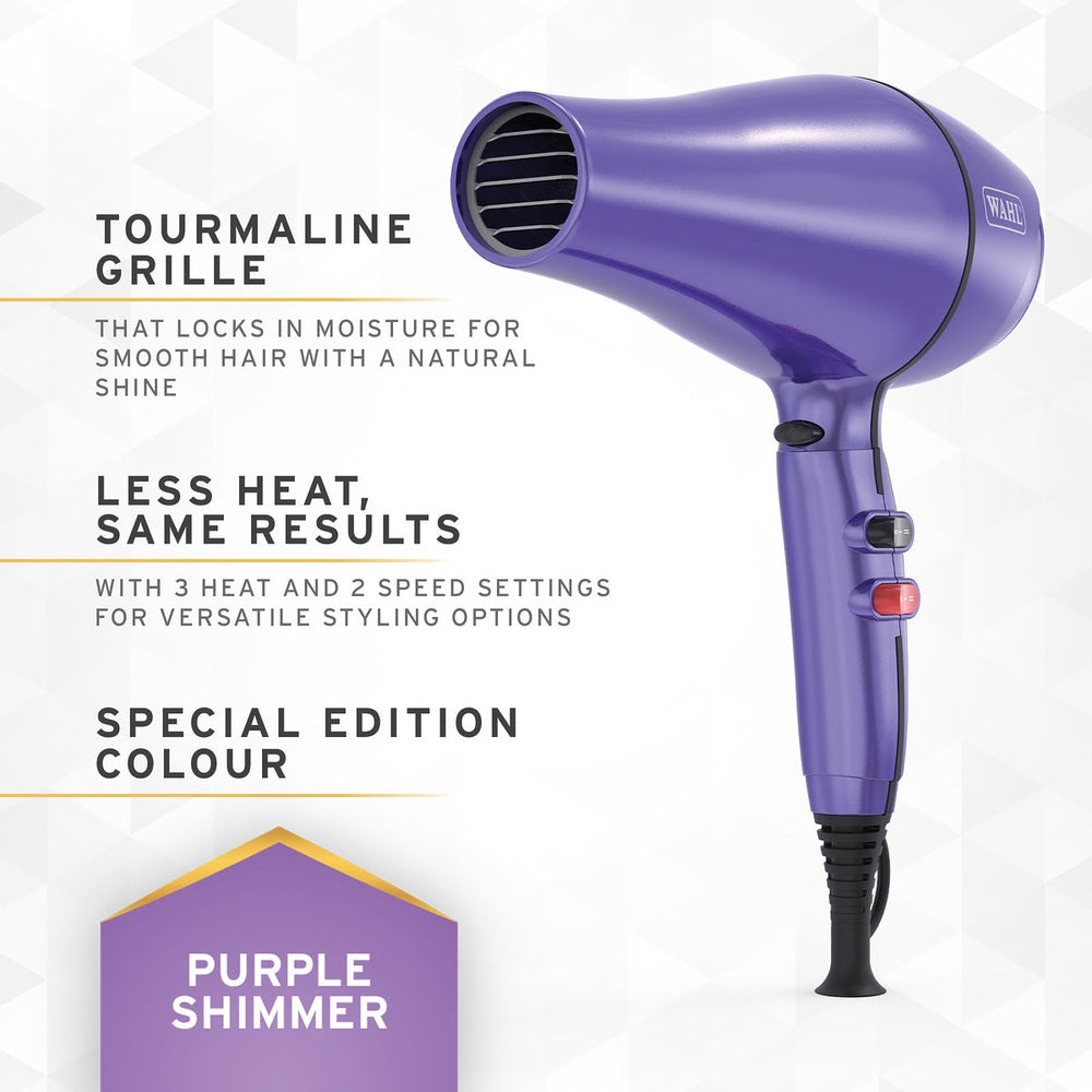 PURPLE PRO KERATIN DRYER