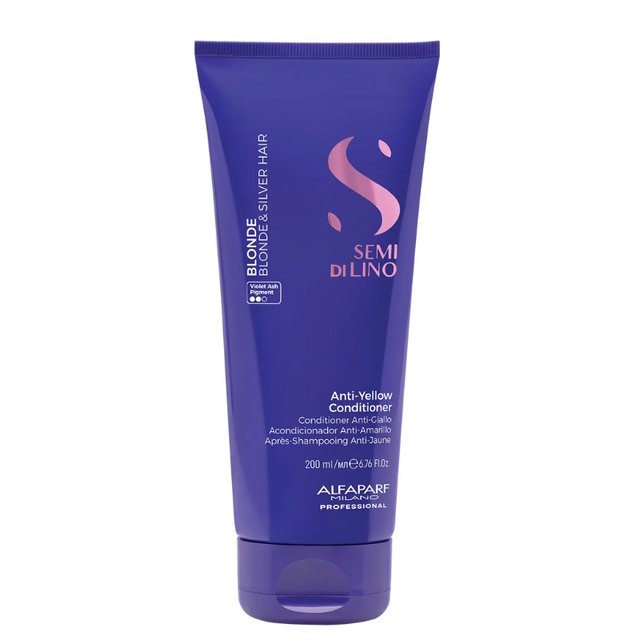 Semi Di Lino Blonde Conditioner 200ml