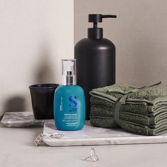 Semi Di Lino Curl Define Cream 125ml