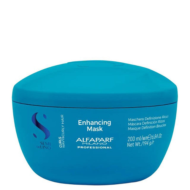 Semi Di Lino Curl Mask 200ml