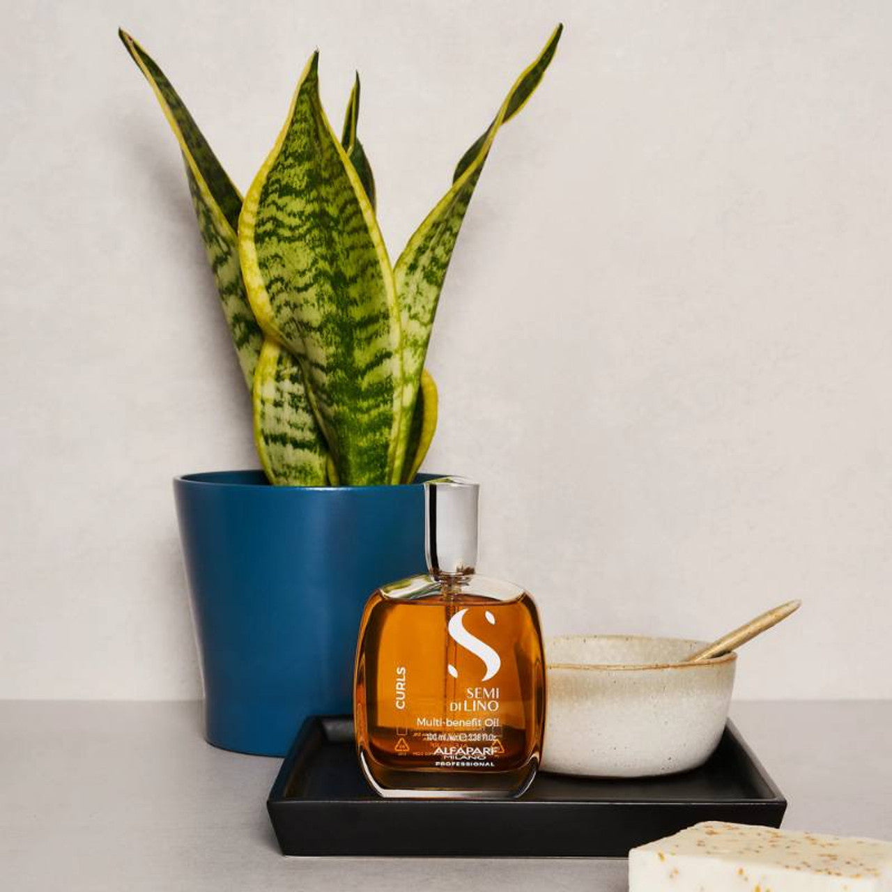 Semi Di Lino Curl Benefit Oil 100ml