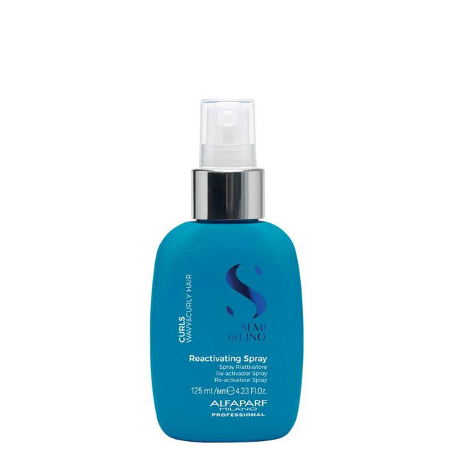 Semi Di Lino Curl Reactive Spray 125ml