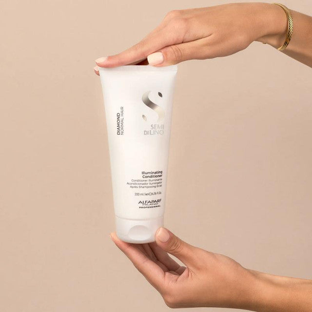 Semi Di Lino Diamond Conditioner 200ml