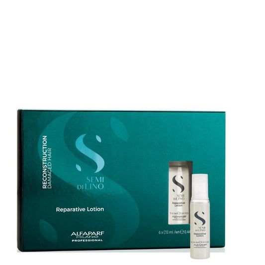 Semi Di Lino Reconstruction Reparative Lotion 6x13ml
