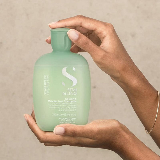 Semi Di Lino Scalp Calming Shampoo 250ml
