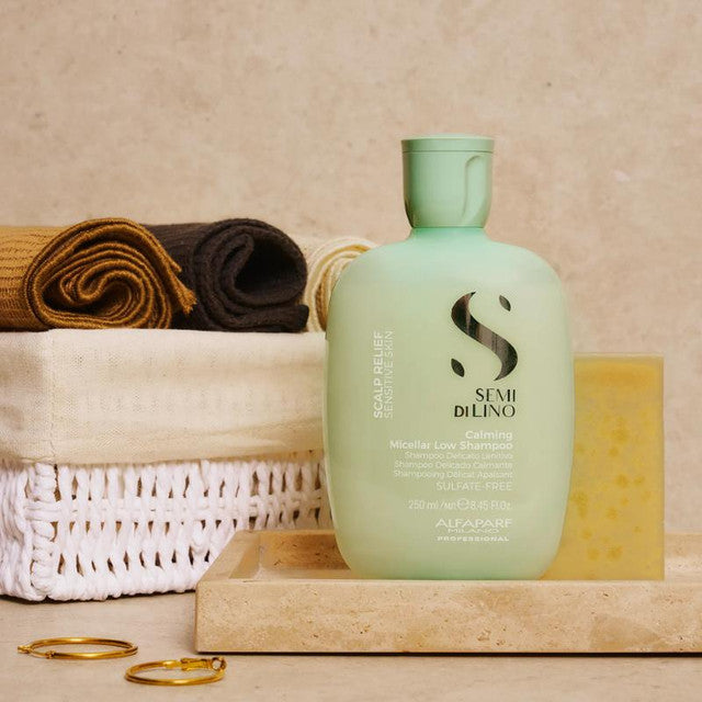Semi Di Lino Scalp Calming Shampoo 250ml