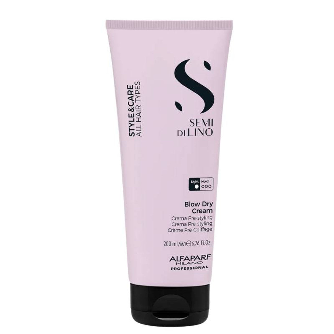 Semi DiLino Styling Blow Dry Cream 200ml