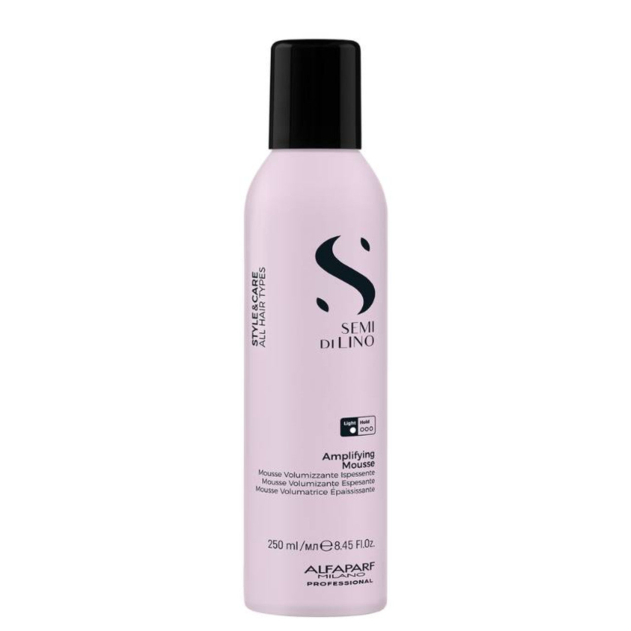 Semi DiLino Styling Amplifying Mousse 250ml