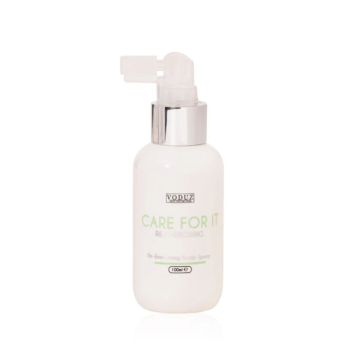Voduz Care For It Re-Energising Scalp Spray 100ml