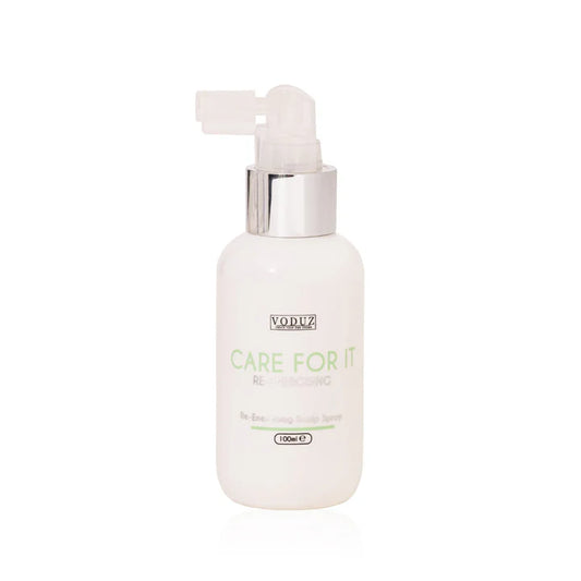 Voduz Care For It Re-Energising Scalp Spray 100ml