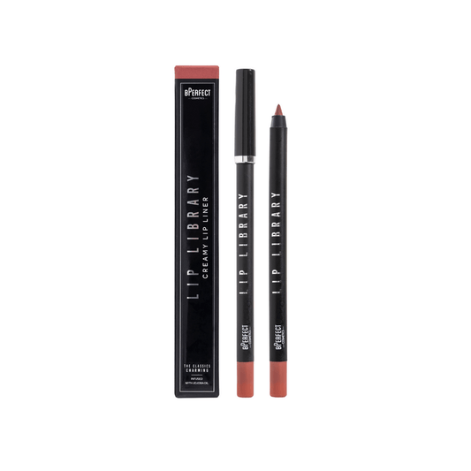 BPerfect Lip Library Hybrid Lip Liner Chaming