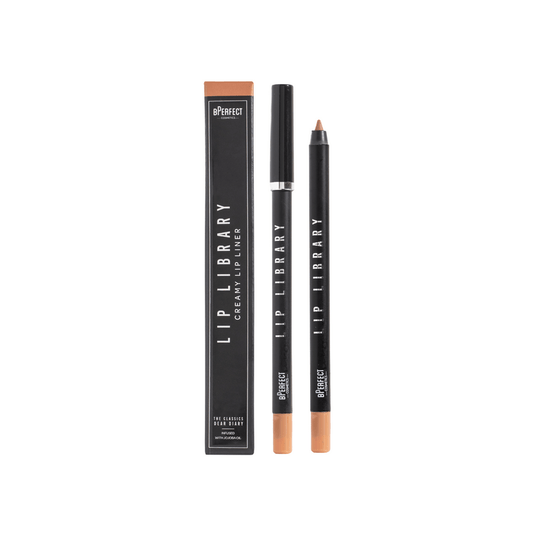 BPerfect Lip Library Hybrid Lip Liner Dear Diary