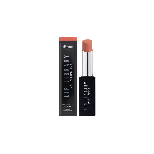 BPerfect Lip Library Hybrid Lipstick Desire