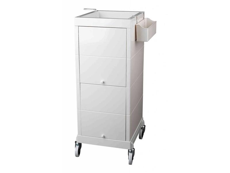 Sibel Discrete Lock Trolley