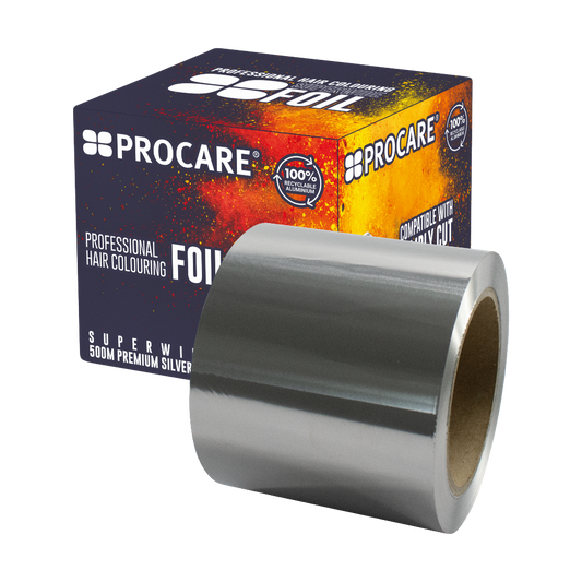 PROCARE Premium Silver Foil Super Wide 500m