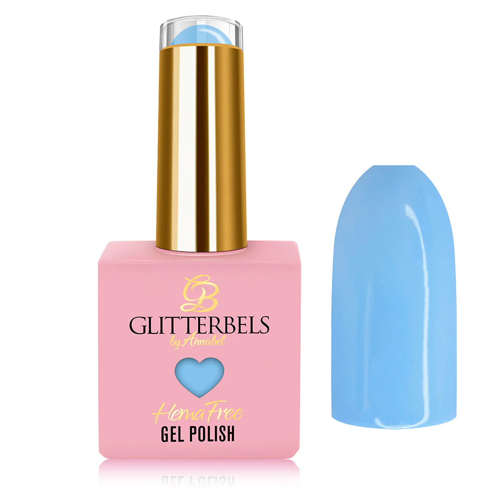 Glitterbels Hema Free Gel Polish - Island Hopping