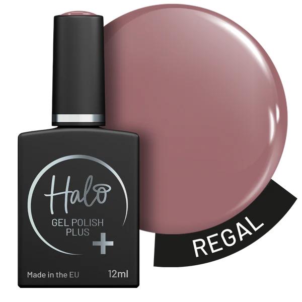 Halo Gel Polish Plus Regal 12ml