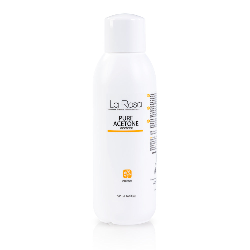 La Rosa Pure Acetone 500ML