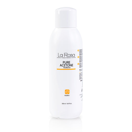 La Rosa Pure Acetone 500ML