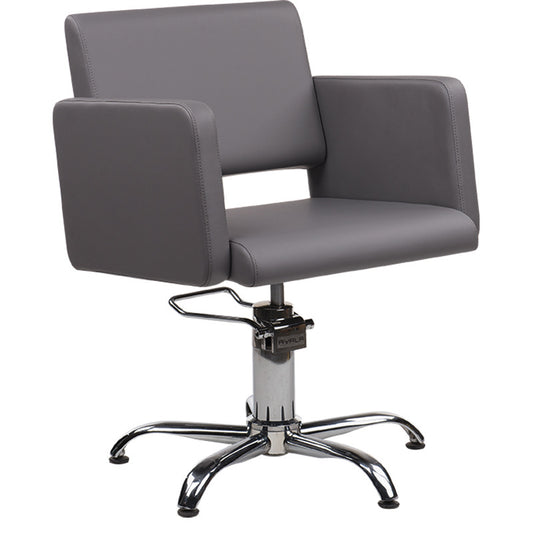 Ayala Lea styling chair 5 star base
