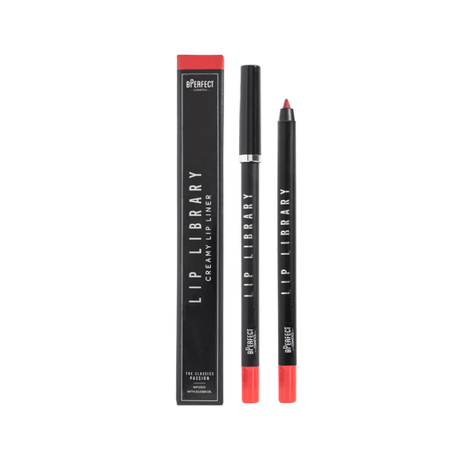 BPerfect Lip Library Hybrid Lip Liner Passion