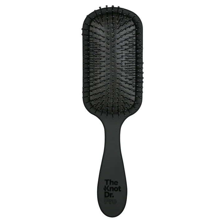 The Knot Dr. Black Pro Hairbrush