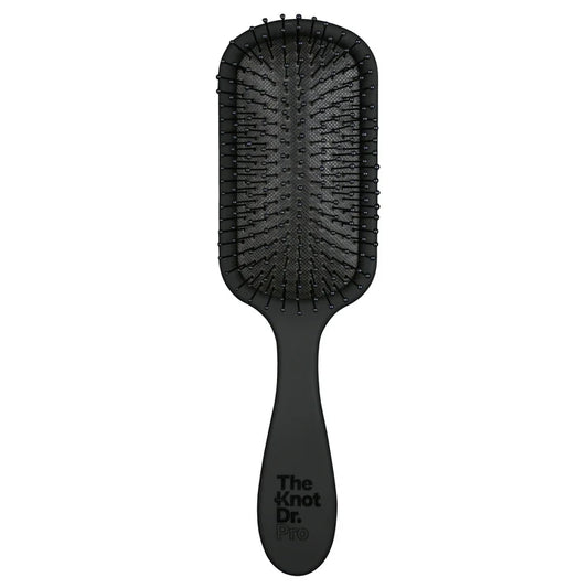 The Knot Dr. Black Pro Hairbrush