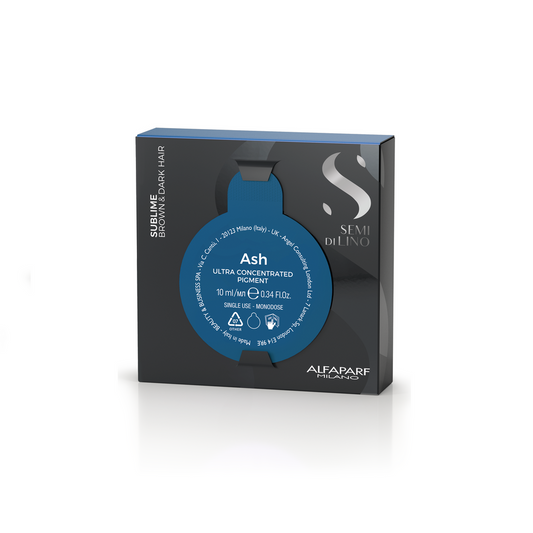 Semi Di Lino Sublime Pig V Ash .1 10ml