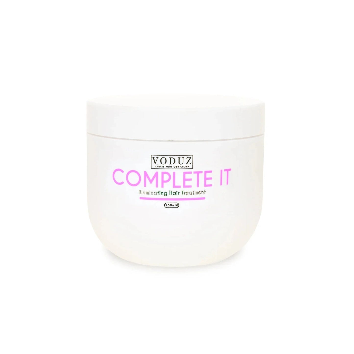 Voduz Mini Illuminating Hair Treatment