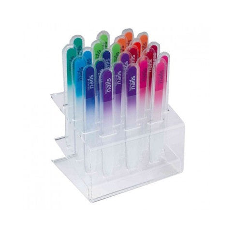 Glass Nail file (Display)