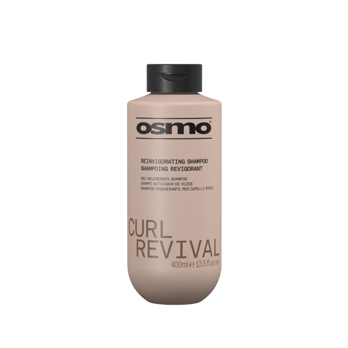 Osmo Curl Revival Reinvigorating Shampoo 400ml