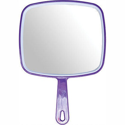 Mirror lollipop - Purple