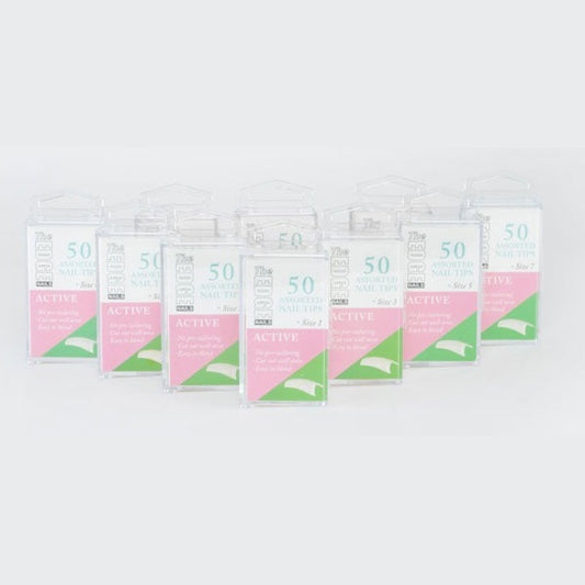 The Edge Nails Active Tips