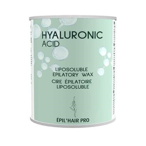 Hyaluronic Acid Epil Wax 800 ml