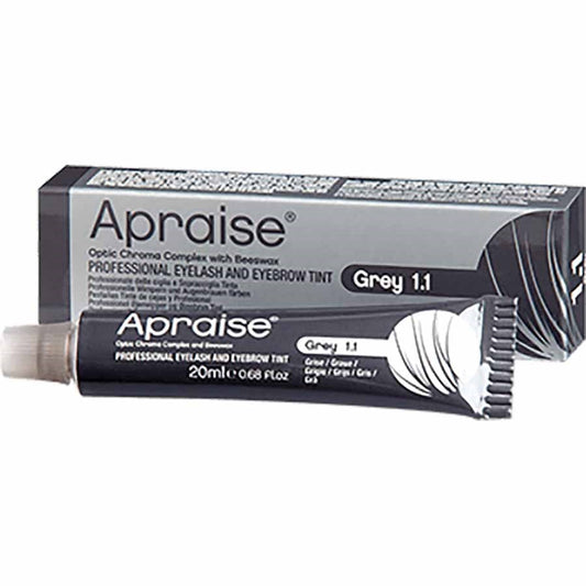 Apraise grey eyelash tint