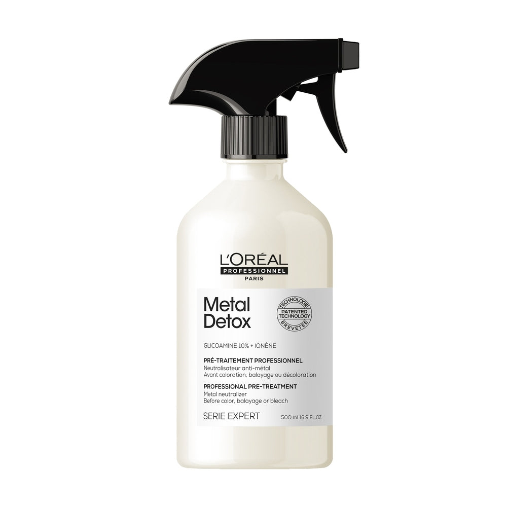 L'Oreal Serie Expert Metal Detox Treatment Spray 500ml
