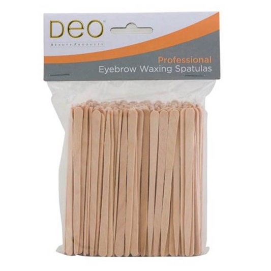 Deo Eyebrow Spatulas 200pcs