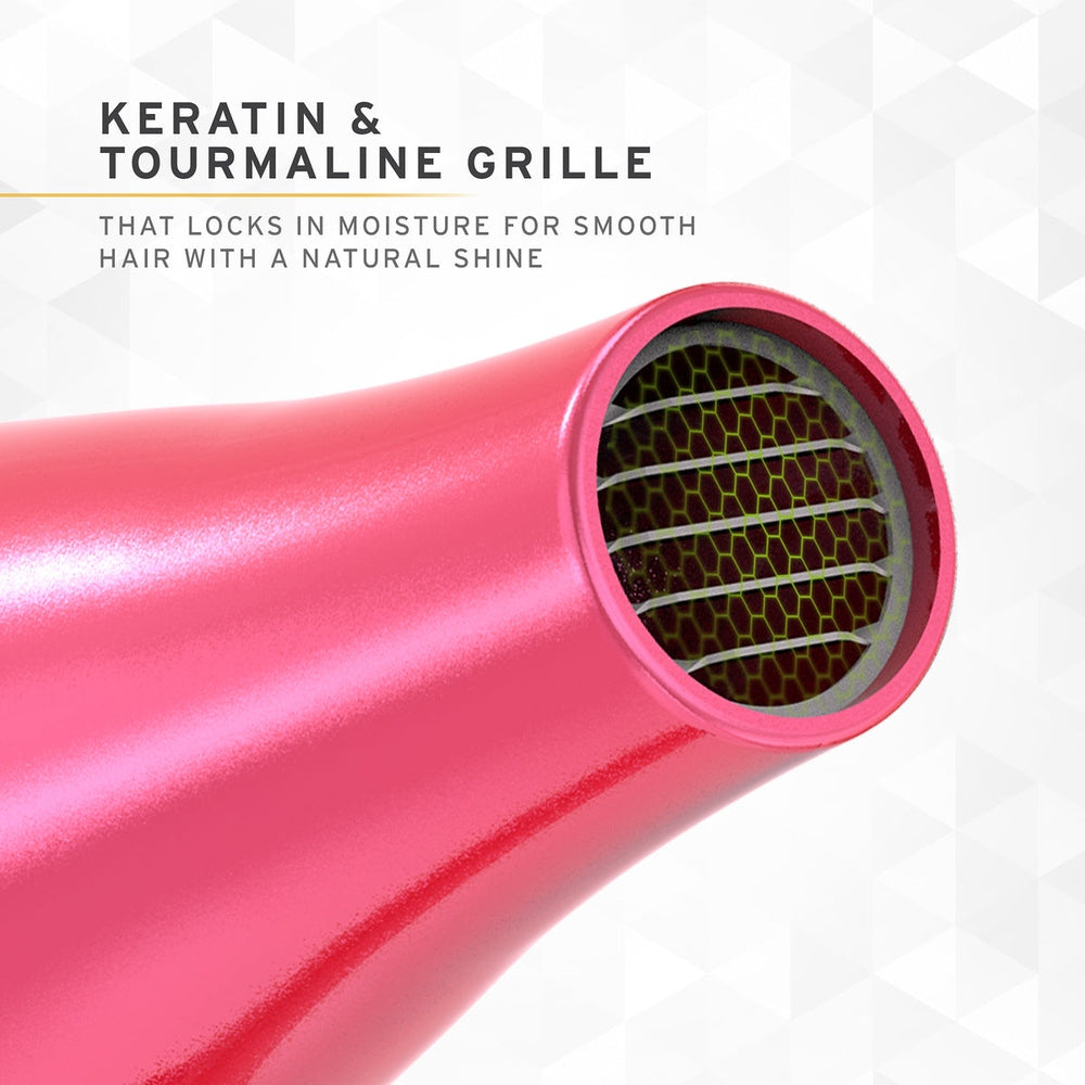 PINK PRO KERATIN DRYER