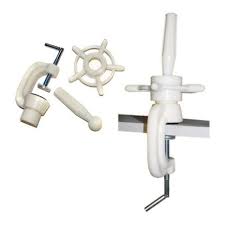 Mannequin Clamp